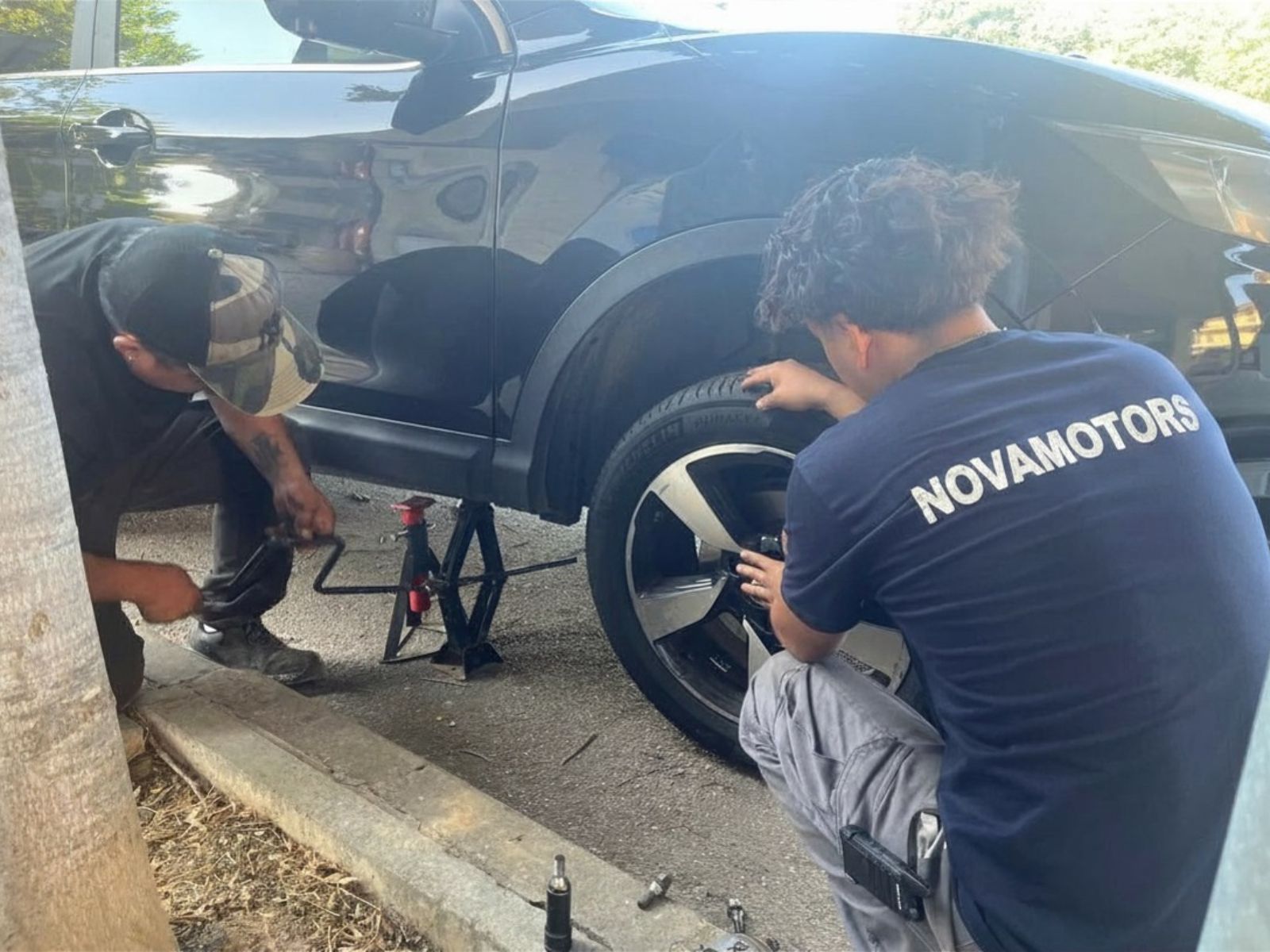 Servicio a domicilio y asistencia en carretera